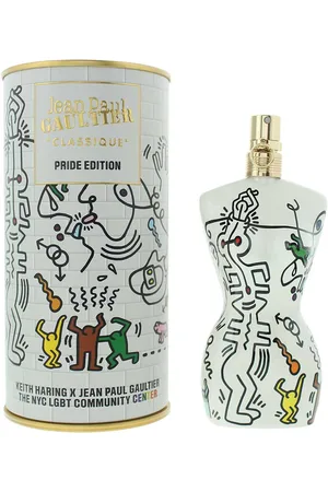 Jean Paul Gaultier Womens Classique Pride Edition 2024 Eau de Toilette 100ml - One Size