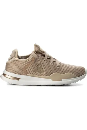 Le Coq Sportif Solas Sparkly/S Womens Trainers - Size UK 5.5