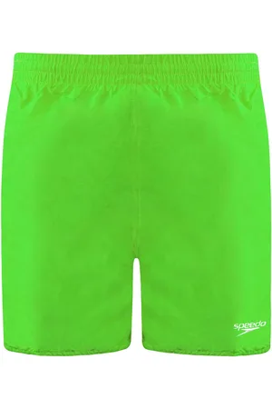 Speedo Stretch Waist Mens 16" Swimming Shorts 8 12185A650 - Size Small