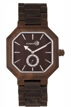 Earth Unisex Acadia Bracelet Watch - - One Size