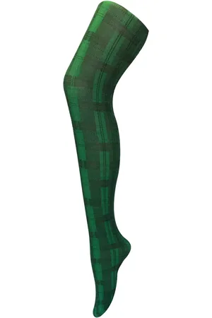 Sock Snob Womens - Ladies Coloured 80 Denier Opaque Fashion Tights - Skye - - Size Large