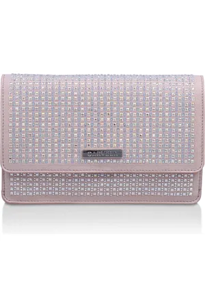 Carvela Womens Kianni Clutch Bag - Fabric - One Size