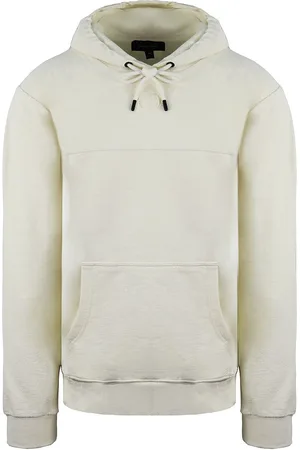 Criminal Damage Reverse Loopback Mens Hoodie Cotton - Size Small
