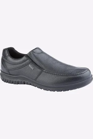 IMAC Denman WATERPROOF Leather Shoes Mens - - Size UK 10