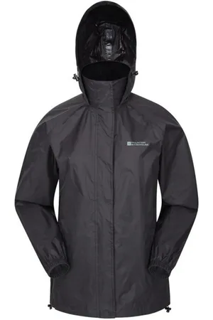 Mountain Warehouse Childrens Unisex Childrens/Kids Pakka Waterproof Jacket Nylon - Size 3-4Y