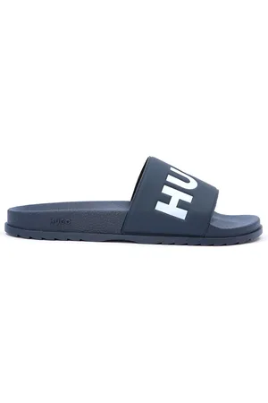 HUGO BOSS Mens Match Sliders - - Size UK 6
