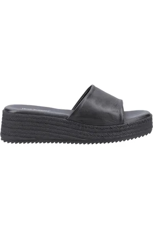 Hush Puppies Robin Slide Womens - - Size UK 4