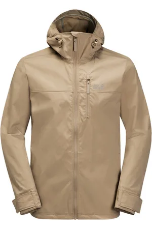 Jack Wolfskin Summer Storm Mens Jacket - Size Medium