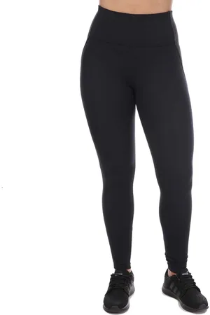 Reebok Womens Lux Perform High-Rise Leggings in - Size UK 16-18 (Womens)