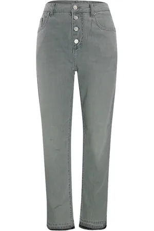 Belstaff Womens Celest Silver Jeans Cotton - Size 26W/30L