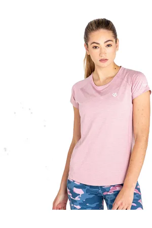 Dare 2B Womens Corral Lightweight Wicking Sports Gym T Shirt - - Size 20 UK