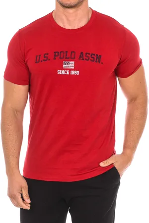 Ralph Lauren Mens Short sleeve t-shirt 66893 man - - Size Large
