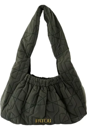 Jean Patou Womens Le Biscuit Shoulder Bag - - Synthetic - - One Size