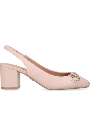 Carvela Womens Leather Poise 2 Heels - Leather (archived) - Size UK 3