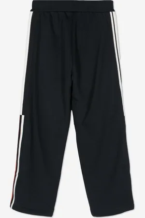 Emporio Armani Boys Logo Joggers in Navy - - Size 6Y