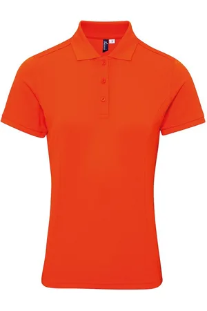 Premier Womens/Ladies Coolchecker Plus Polo Shirt - Size 2XL