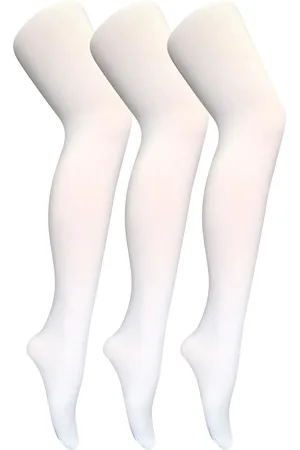 Sock Snob 3 Pair Multipack Womens Coloured Opaque 80 Denier Tights