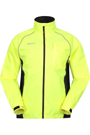 Mountain Warehouse Mens Adrenaline II Waterproof Jacket - Size X-Large