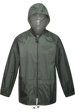 Regatta Great Outdoors Mens Outdoor Classics Waterproof Stormbreak Jacket - - Size Small
