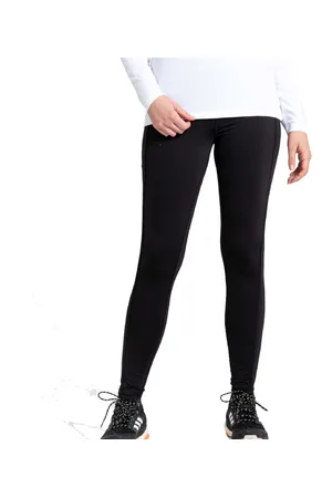 Craghoppers Womens NosiLife Durrel Active Walking Tights - - Size 12 UK