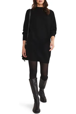 Phase Eight Womens Eliana Knitted Jumper Dress - - Size X-Small