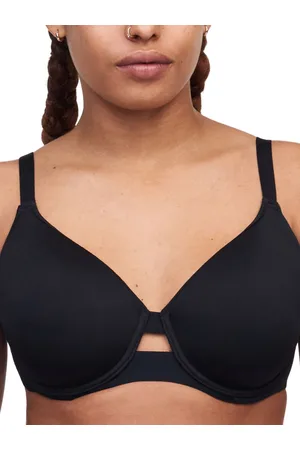 Chantelle Womens Smooth Lines Covering Spacer Bra - Nylon - Size 34G