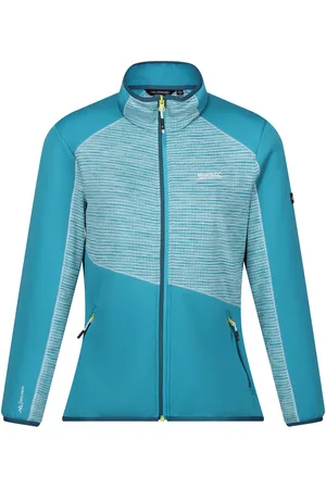Regatta Womens/Ladies Yare IX Lightweight Jacket (Tahoe /Moroccan ) - Size 18 UK