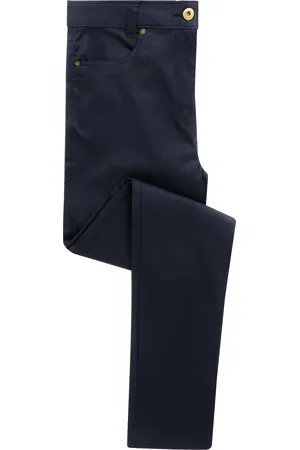 Premier Womens/Ladies Performance Chinos - Size 14 Regular