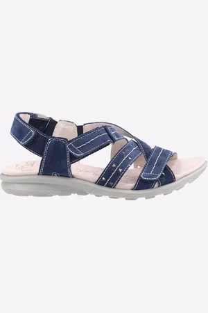 Fleet & Foster Bilbao Leather MEMORY FOAM Womens - - Size UK 4