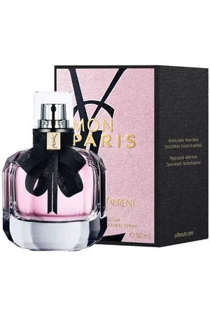 Saint Laurent Womens YSL MON PARIS EDP SPRAY 50ML - - One Size
