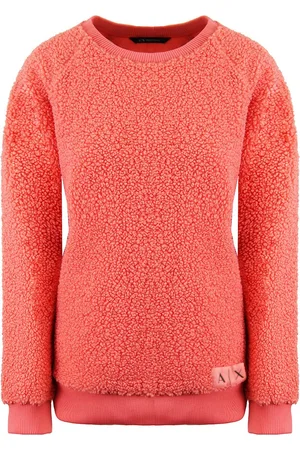 Emporio Armani Exchange Fluffy Womens Sweater - Size X-Small