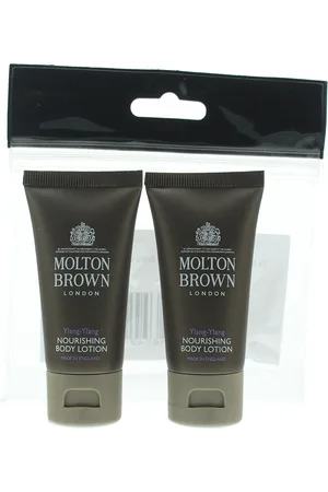 Molton Brown Unisex Ylang-Ylang Body Lotion 30ml x 2 Gift Set - One Size