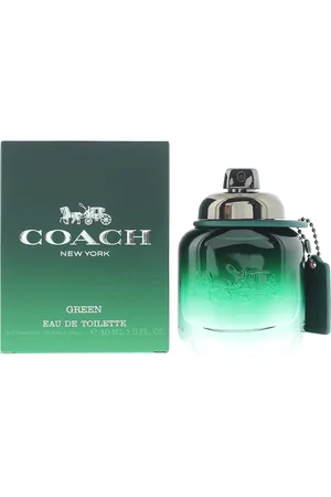 Coach Mens Eau de Toilette 40ml Spray for Him - One Size