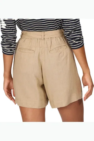 Regatta Womens Sabela Tie Belt Summer Casual Shorts - - Size 10 UK