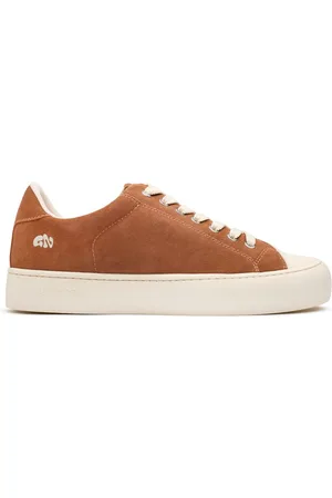 Good News Mens Slimer Trainers - Suede - Size UK 11