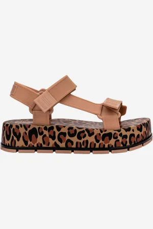 Melissa Girls Flowing Papete Sandals in - Size UK 6
