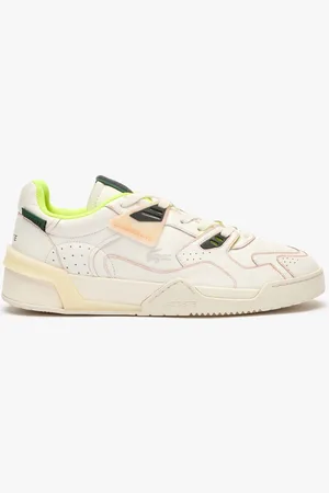 Lacoste Mens LT 125 Leather Trainers in - Size UK 8.5