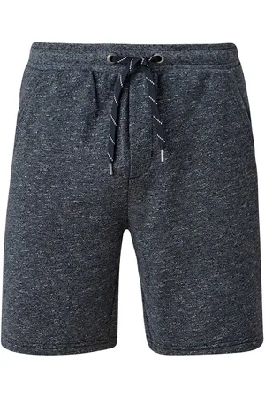 QS by s.Oliver Mens Cotton Jersey Sweat Shorts - - Size Large