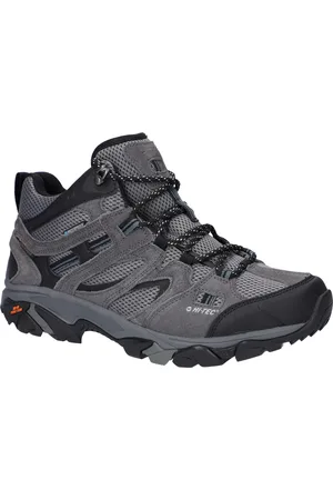 Hi-Tec Apex Lite Mid Mens Hiking Boots - - Size UK 6