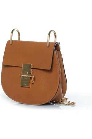 Chloé Pre-owned Womens drew leather bag - One Size