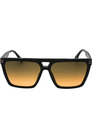 Marc Jacobs Mens Gradient Brown SF Lens Matte Sunglasses - One Size