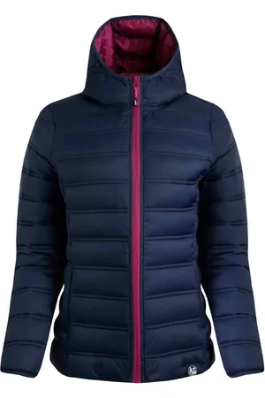 Weird Fish Womens/Ladies Eshka Lightweight Padded Jacket - Size 8 UK