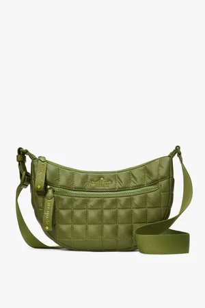 Kate Spade Womens Camden Quilted Poly Large Sling Bag - - One Size
