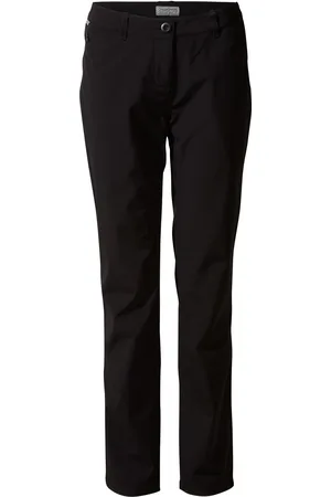Craghoppers Womens/Ladies Kiwi Pro Softshell Trousers - Size 14 Short