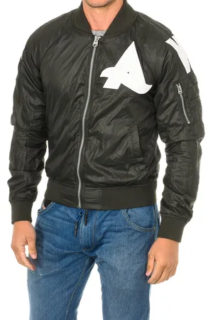 G-Star Mens Bomber jacket with inner mesh lining D01610 man - Polyamide - Size X-Small