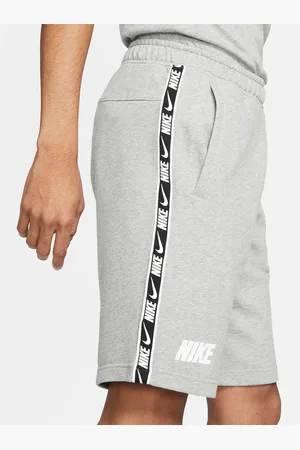 Nike NSW Repeat Mens Fleece Shorts Cotton - Size Small