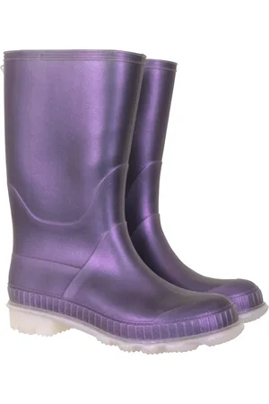 Mountain Warehouse Kids Unisex Childrens/Kids Plain Wellington Boots - Size UK 2 Infant