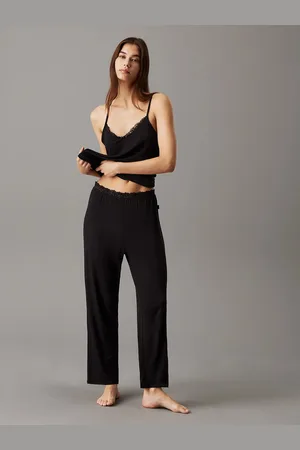 Calvin Klein CK ATTRACTION Womens Pyjama Pants - Size Large
