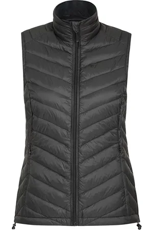 Mountain Warehouse Womens/Ladies Featherweight Gilet Nylon - Size 8 UK