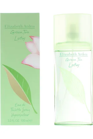 Elizabeth Arden Womens Tea Lotus Eau de Toilette 100ml - One Size